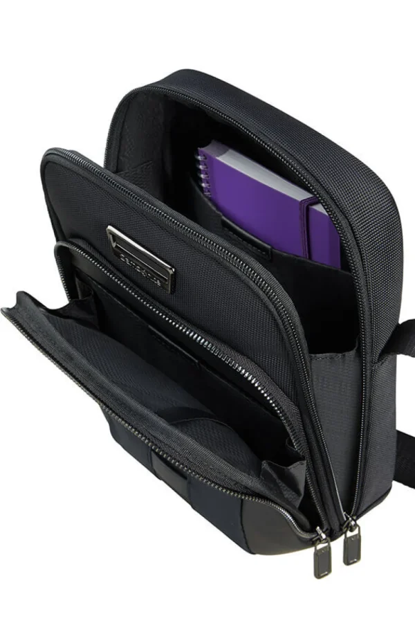 Samsonite Urban-Eye Olkalaukku M Black Outlet