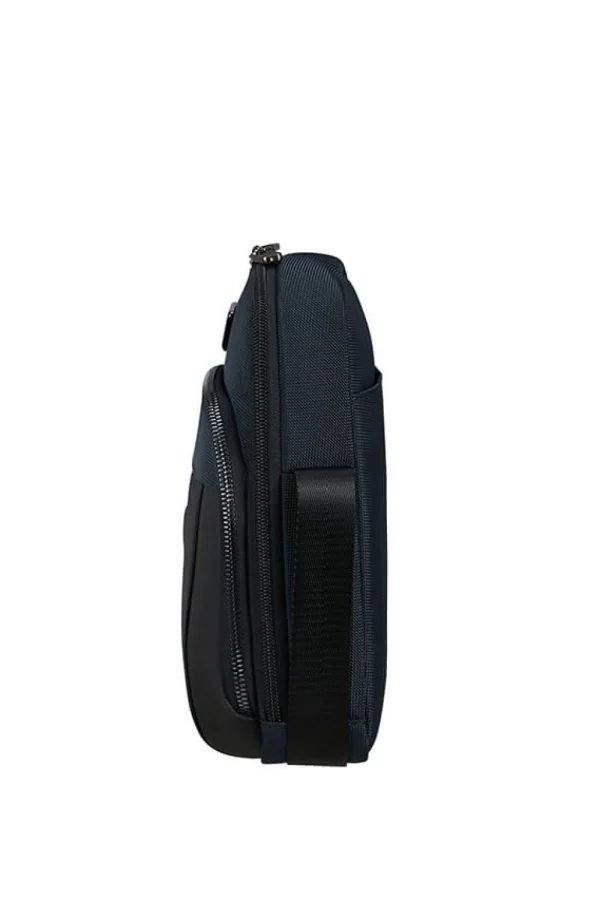 Samsonite Urban-Eye Olkalaukku M Blue Sale