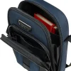 Samsonite Urban-Eye Olkalaukku S Blue Clearance