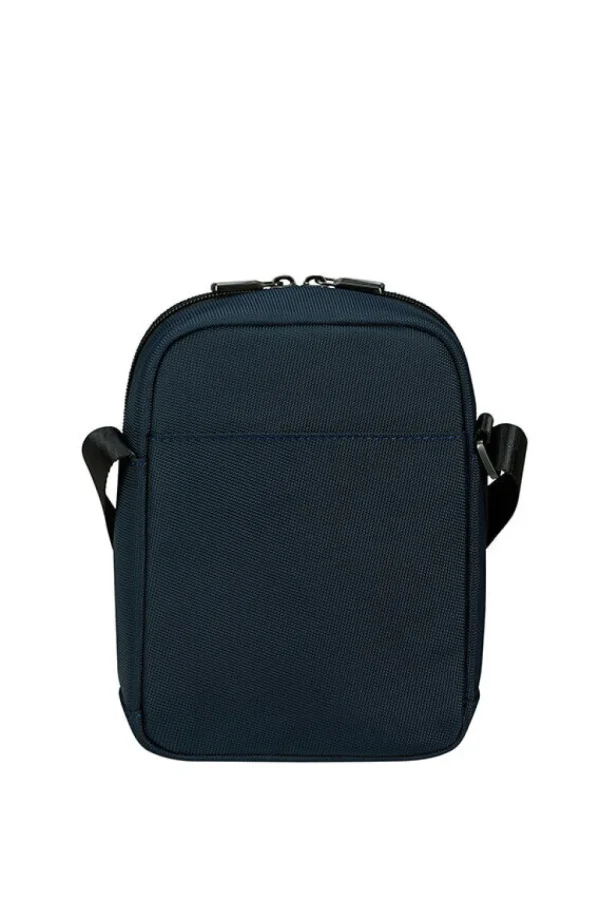 Samsonite Urban-Eye Olkalaukku S Blue Clearance