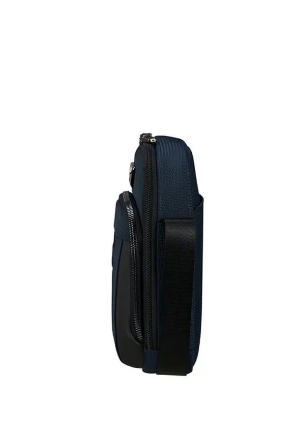 Samsonite Urban-Eye Olkalaukku S Blue Clearance