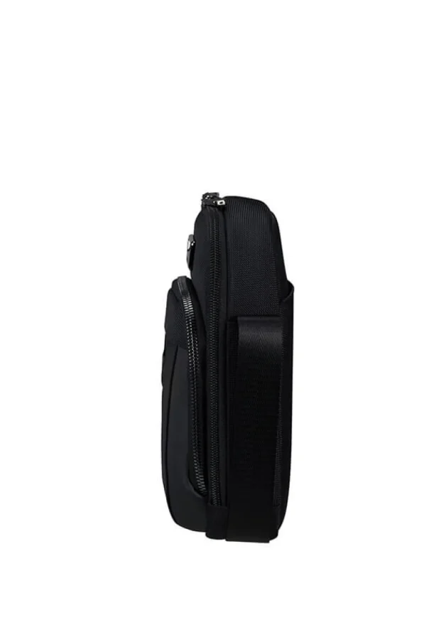Samsonite Urban-Eye Olkalaukku S Black Outlet