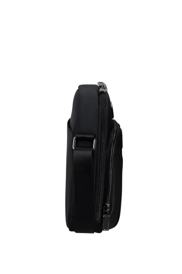 Samsonite Urban-Eye Olkalaukku S Black Outlet