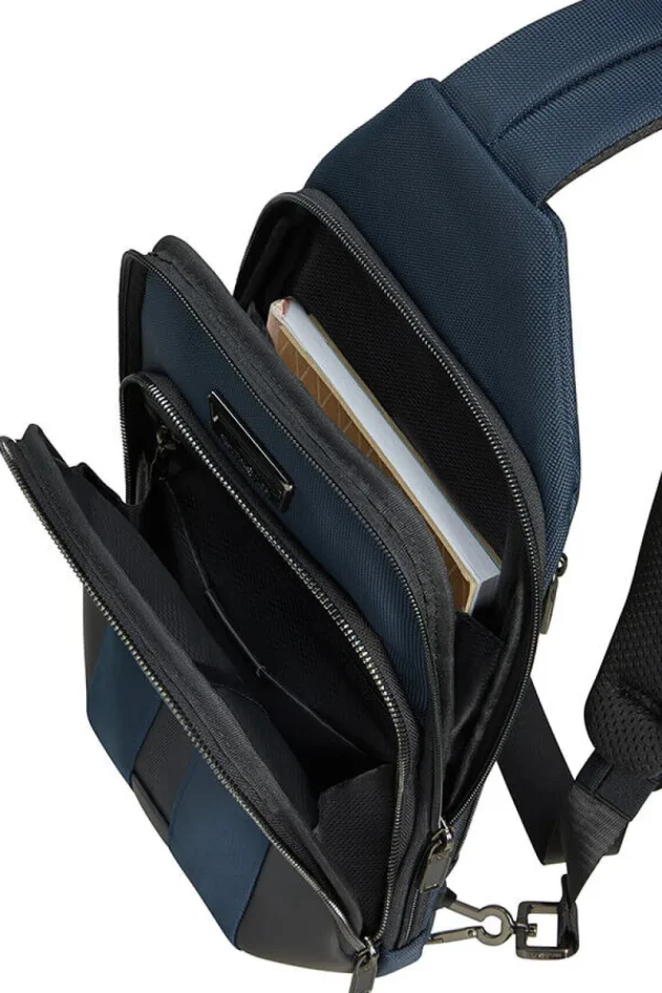 Samsonite Urban-Eye Olkareppu Blue Best
