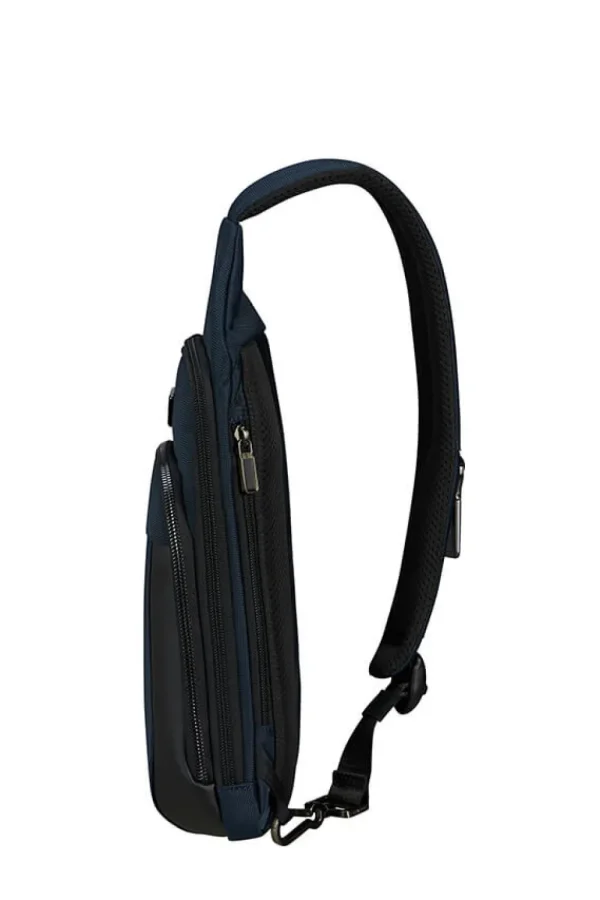 Samsonite Urban-Eye Olkareppu Blue Best