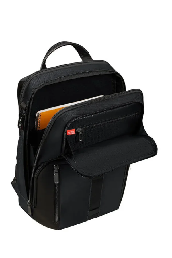 Samsonite Urban-Eye Reppu 14.1" Black Online