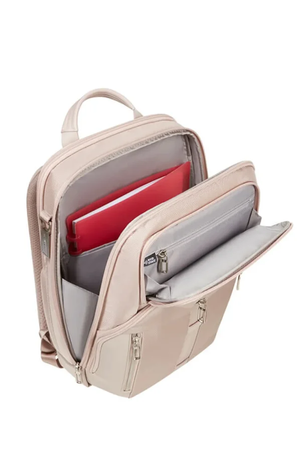 Samsonite Urban-Eye Reppu 14.1" Quartz New