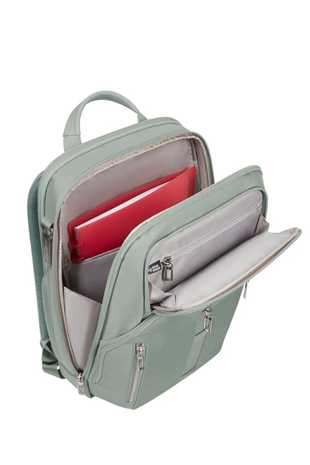 urbaneye_reppu__0-18.webp Samsonite Urban-Eye Reppu 14.1" Sage Hot