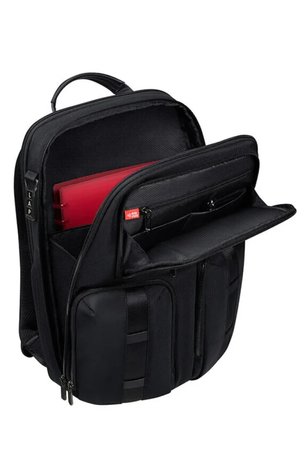 Samsonite Urban-Eye Reppu 15.6" Black New