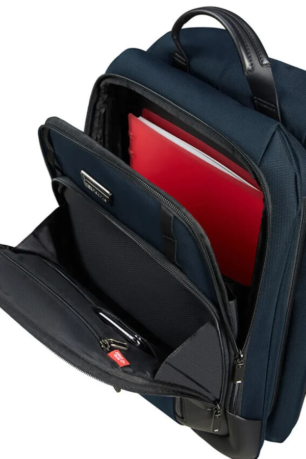 Samsonite Urban-Eye Reppu 15.6" Blue Sale