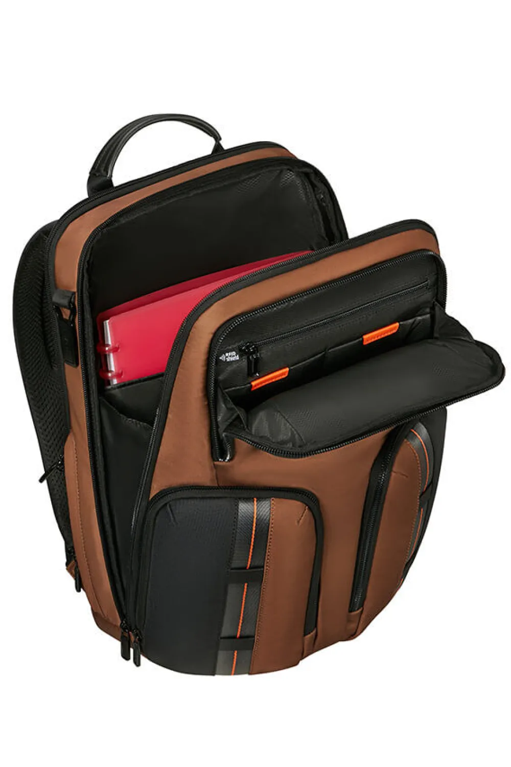 urbaneye_reppu__0-24.webp Samsonite Urban-Eye Reppu 15.6" Toffee/Apricot Best