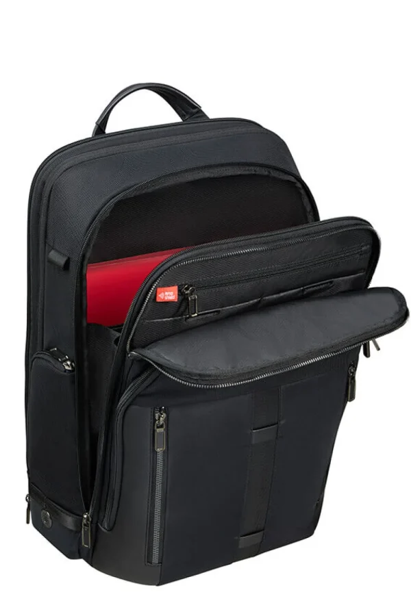 Samsonite Urban-Eye Reppu 17.3" Black Clearance