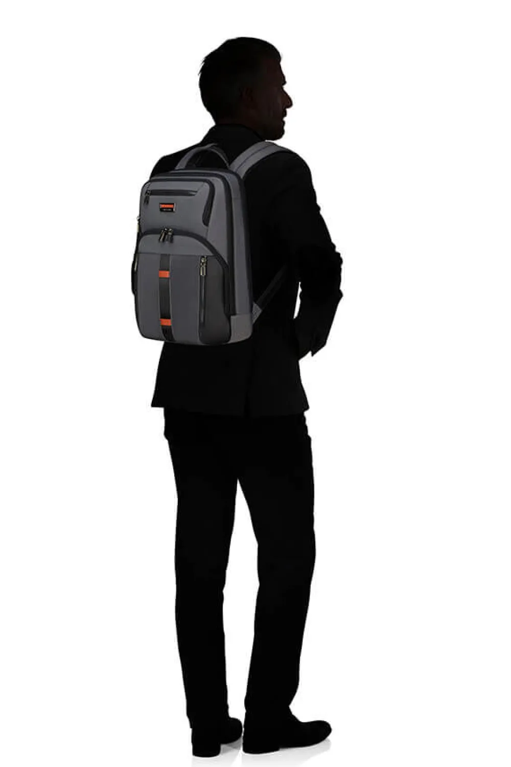 urbaneye_reppu__1-16.webp Samsonite Urban-Eye Reppu 14.1" Grey/Cognac Best