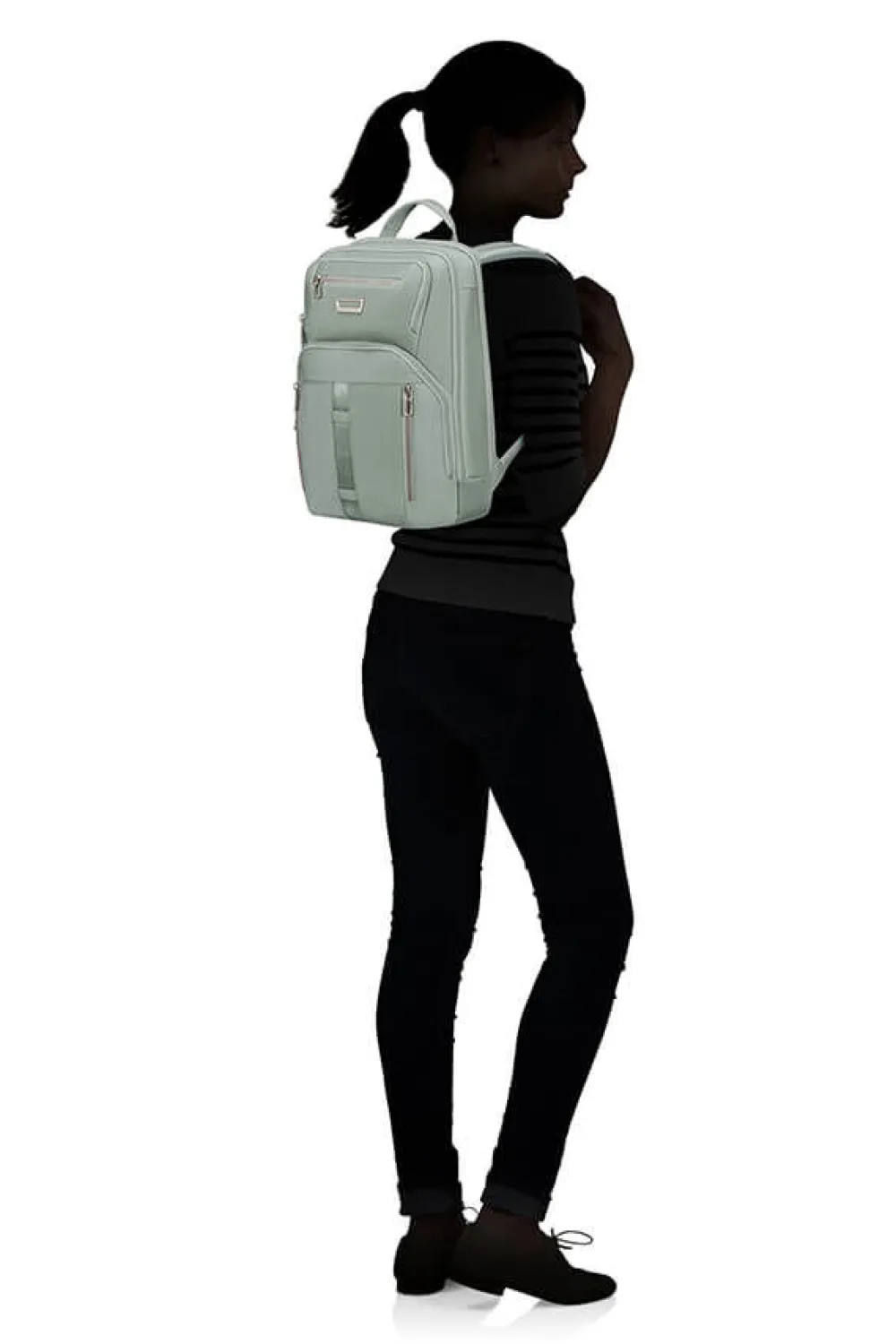 urbaneye_reppu__1-18.webp Samsonite Urban-Eye Reppu 14.1" Sage Hot