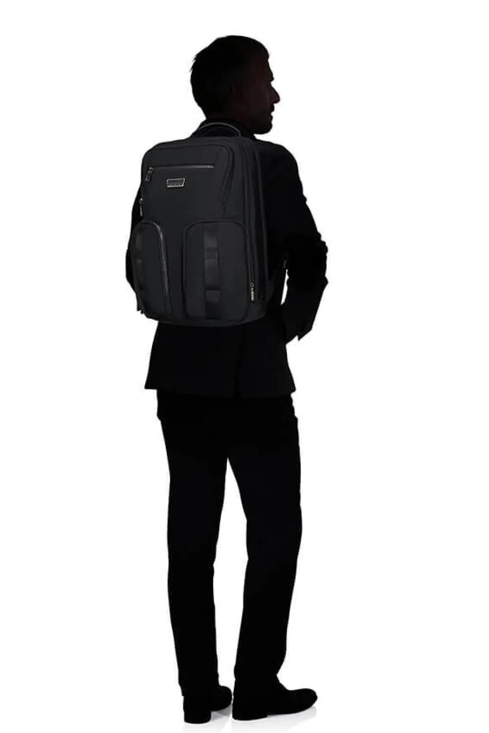 urbaneye_reppu__1-2.webp Samsonite Urban-Eye Reppu 15.6" Black New