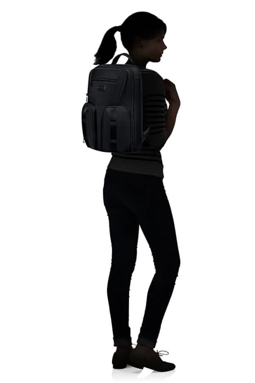 urbaneye_reppu__1-21.webp Samsonite Urban-Eye Reppu 14.1" Black Outlet