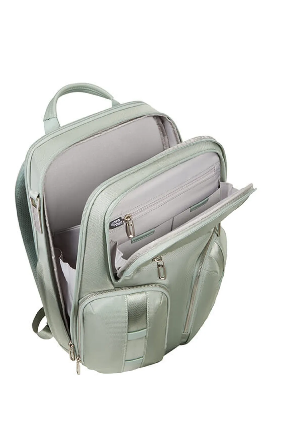 urbaneye_reppu__1-23.webp Samsonite Urban-Eye Reppu 14.1" Sage Best