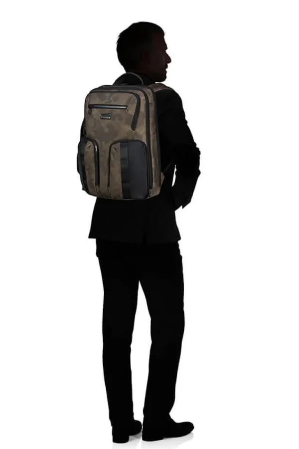 Samsonite Urban-Eye Reppu 15.6" Desert Camo Sale