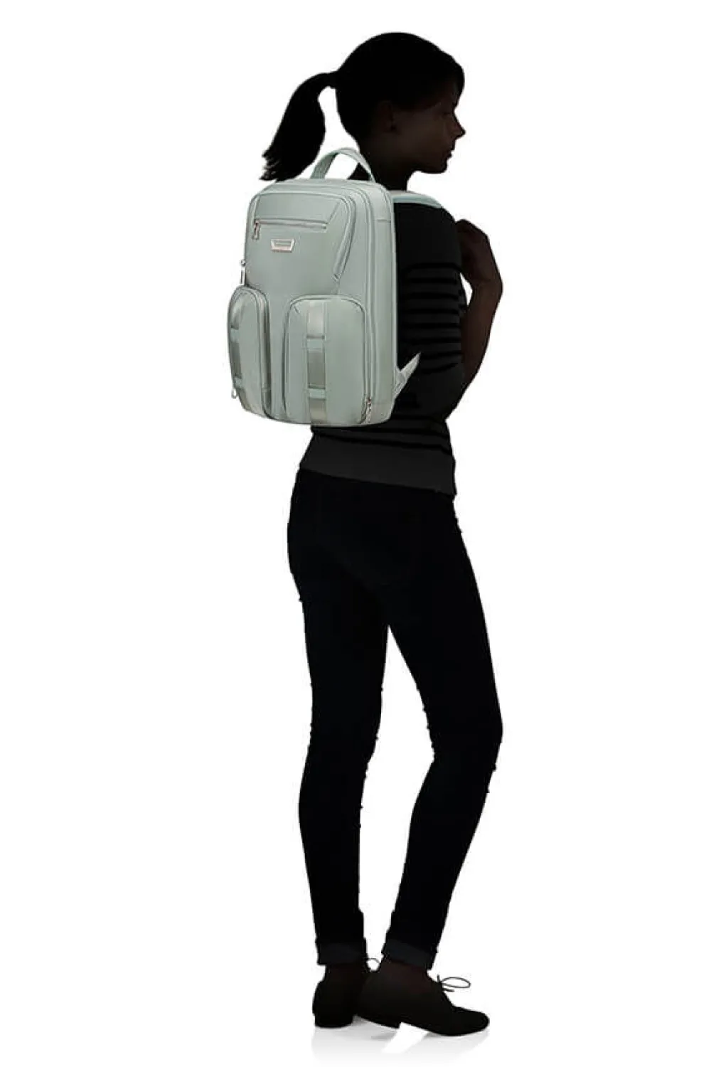 urbaneye_reppu__2-23.webp Samsonite Urban-Eye Reppu 14.1" Sage Best