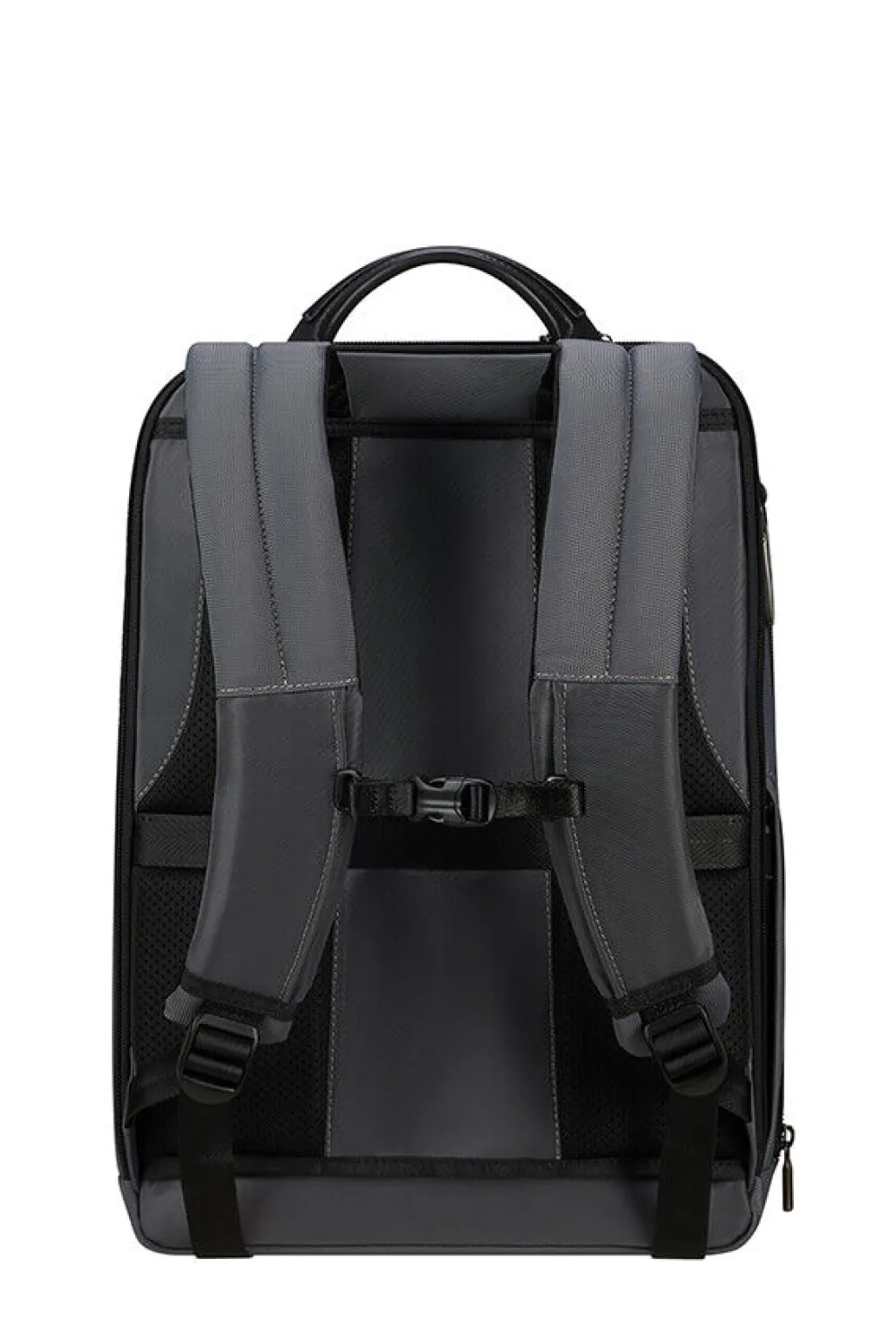 urbaneye_reppu__2-8.webp Samsonite Urban-Eye Reppu 15.6" Grey/Cognac New