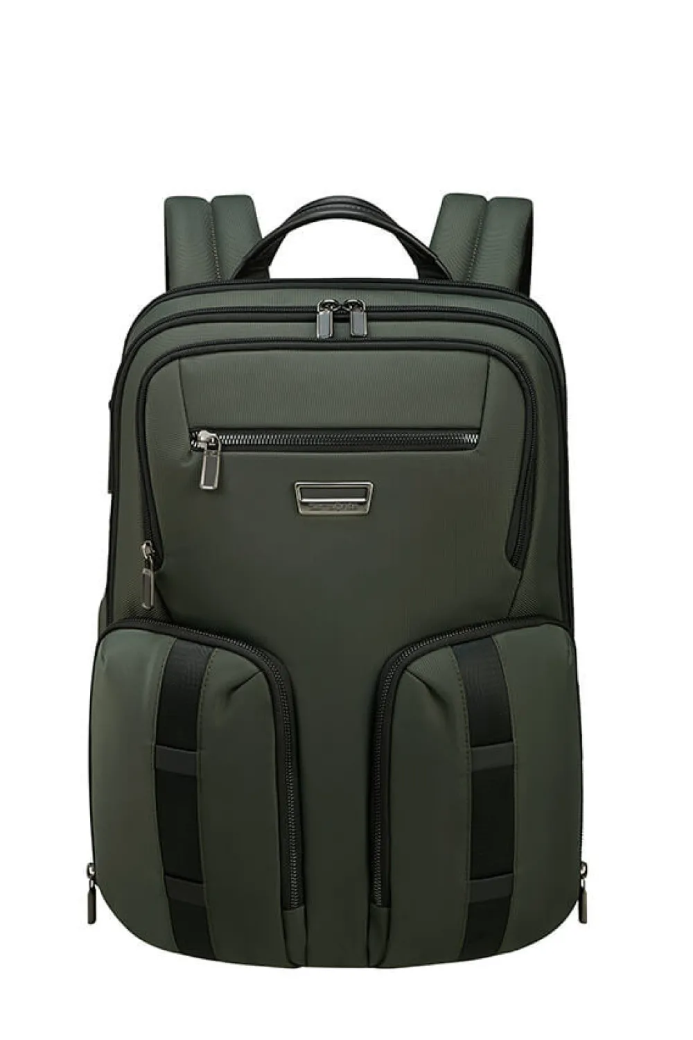 urbaneye_reppu__3-5.webp Samsonite Urban-Eye Reppu 15.6" Green Best