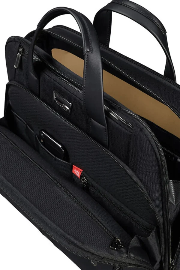 Samsonite Urban-Eye tietokonelaukku 15.6" Black Clearance