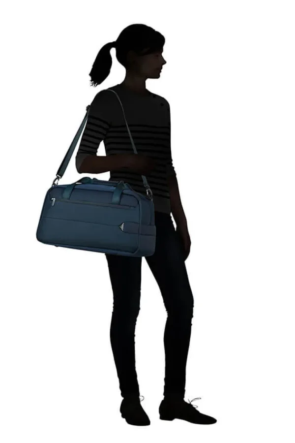 Samsonite Urbify Matkakassi S Navy Blue Hot