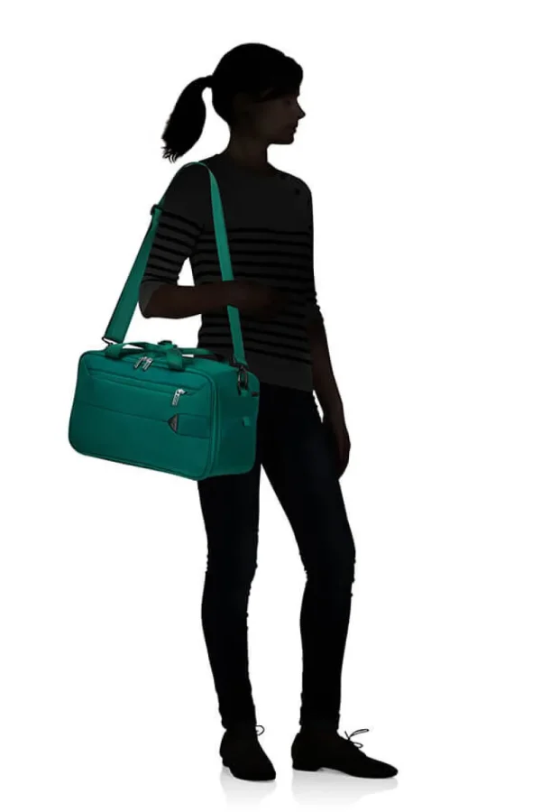 Samsonite Urbify Muunneltava matkakassi Pine Green Hot
