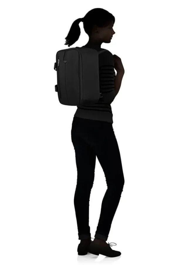 Samsonite Urbify Muunneltava matkakassi Black Online