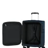 Samsonite Urbify Nelipyöräinen laajennettava matkalaukku 55cm Navy Blue Discount
