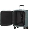Samsonite Urbify Nelipyöräinen laajennettava matkalaukku 55cm Dusty Blue New