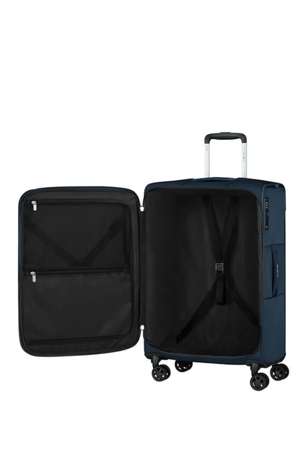 urbify_nelipyrinen_laajen_0-5.webp Samsonite Urbify Nelipyöräinen laajennettava matkalaukku 68cm Navy Blue Hot