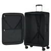 Samsonite Urbify Nelipyöräinen laajennettava matkalaukku 78cm Black Best