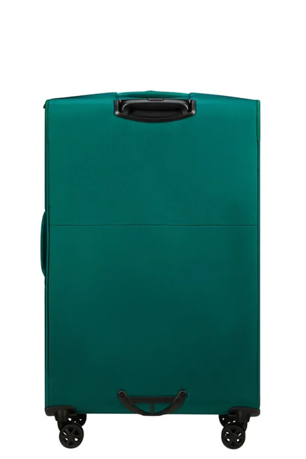 Samsonite Urbify Nelipyöräinen laajennettava matkalaukku 78cm Pine Green Sale