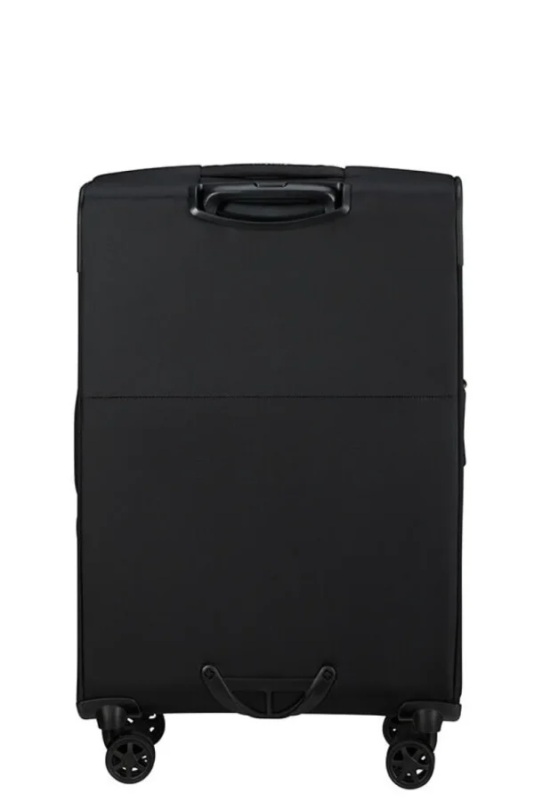 Samsonite Urbify Nelipyöräinen laajennettava matkalaukku 68cm Black Hot