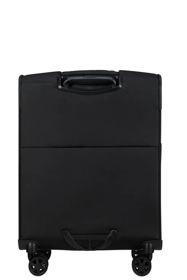 Samsonite Urbify Nelipyöräinen laajennettava matkalaukku 55cm Black Clearance