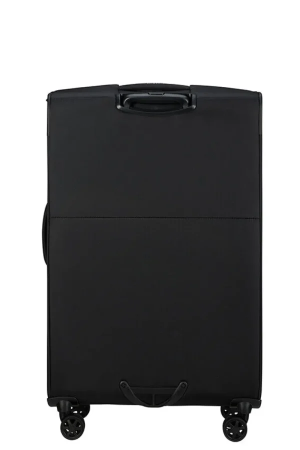 Samsonite Urbify Nelipyöräinen laajennettava matkalaukku 78cm Black Best