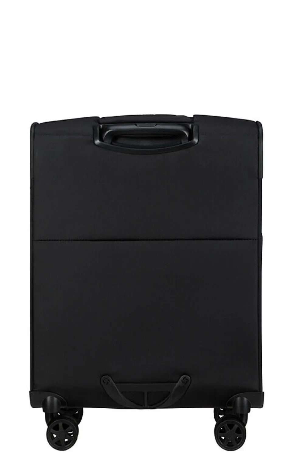 urbify_nelipyrinen_laajen_1.webp Samsonite Urbify Nelipyöräinen laajennettava matkalaukku 55cm Black Clearance