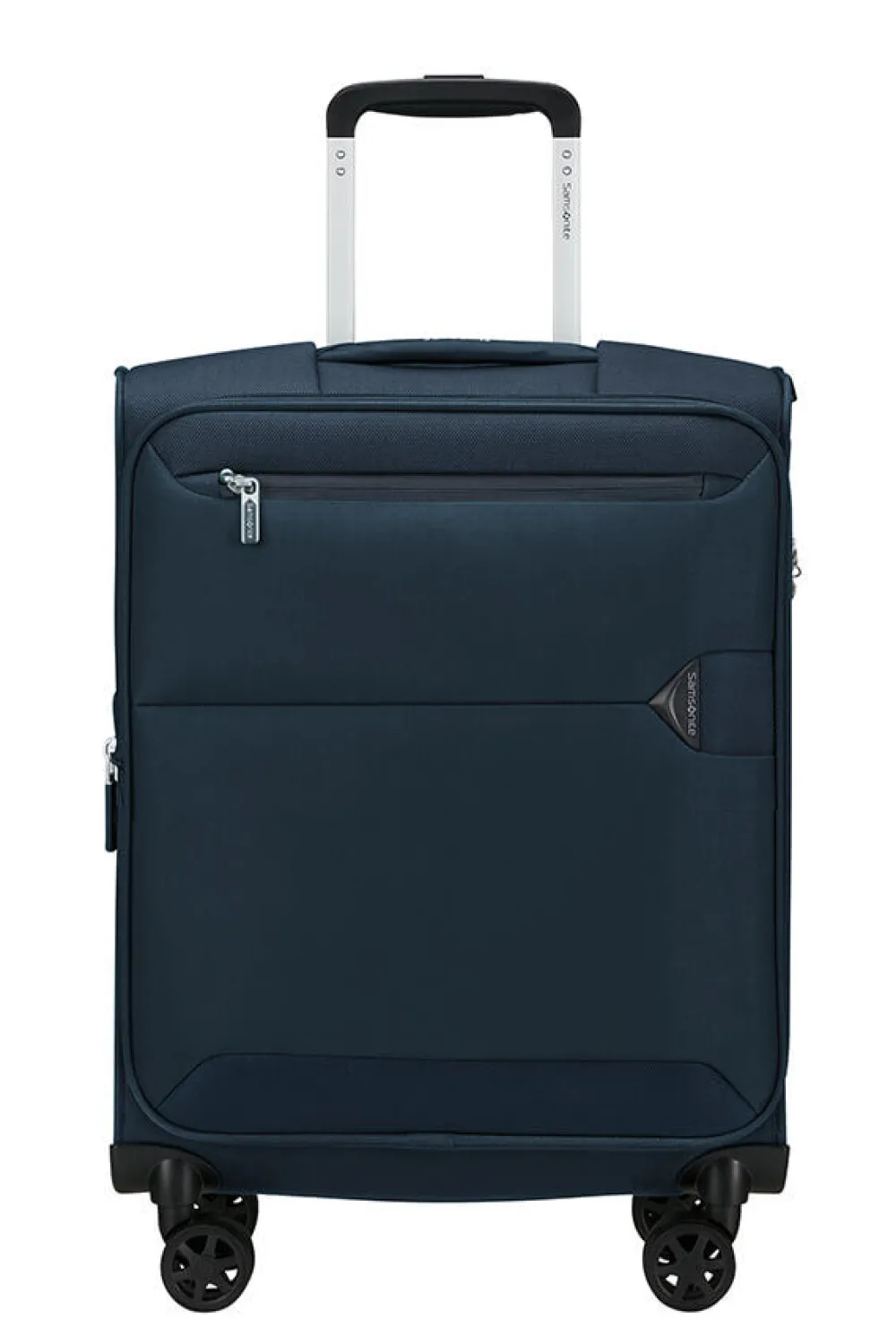 urbify_nelipyrinen_laajen_2-1.webp Samsonite Urbify Nelipyöräinen laajennettava matkalaukku 55cm Navy Blue Discount