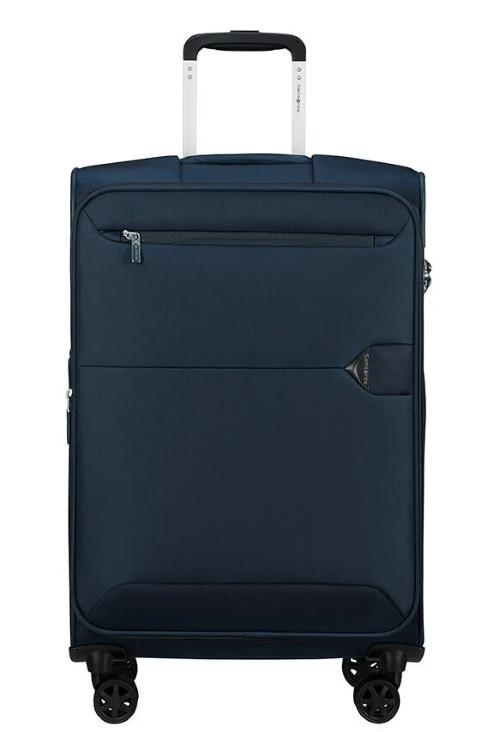 urbify_nelipyrinen_laajen_2-5.webp Samsonite Urbify Nelipyöräinen laajennettava matkalaukku 68cm Navy Blue Hot