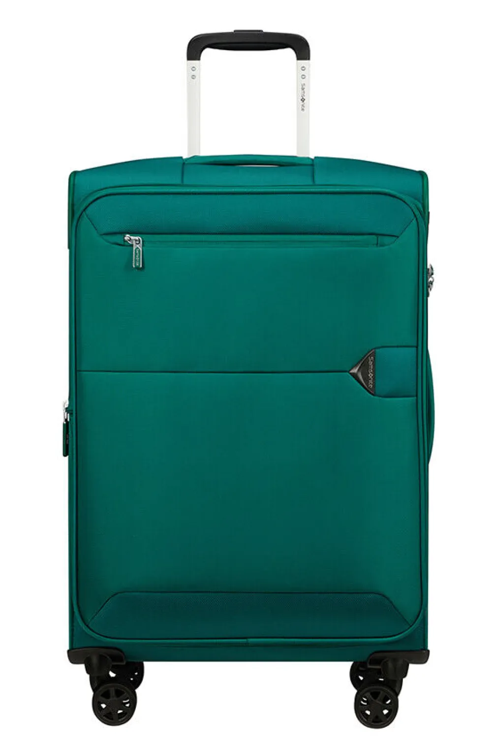 urbify_nelipyrinen_laajen_2-6.webp Samsonite Urbify Nelipyöräinen laajennettava matkalaukku 68cm Pine Green Fashion