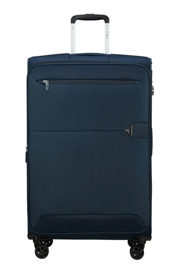 Samsonite Urbify Nelipyöräinen laajennettava matkalaukku 78cm Navy Blue Hot