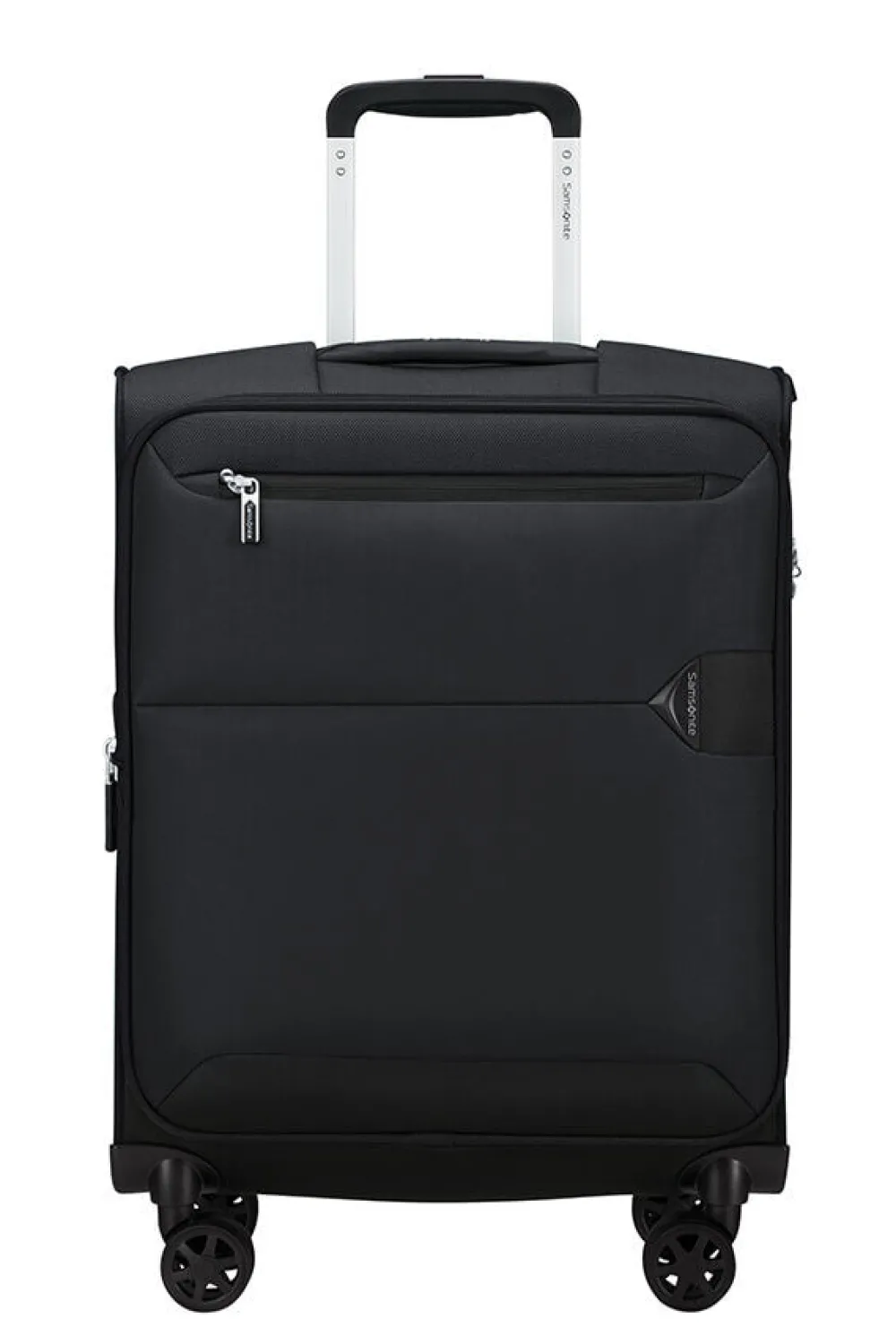 urbify_nelipyrinen_laajen_2.webp Samsonite Urbify Nelipyöräinen laajennettava matkalaukku 55cm Black Clearance
