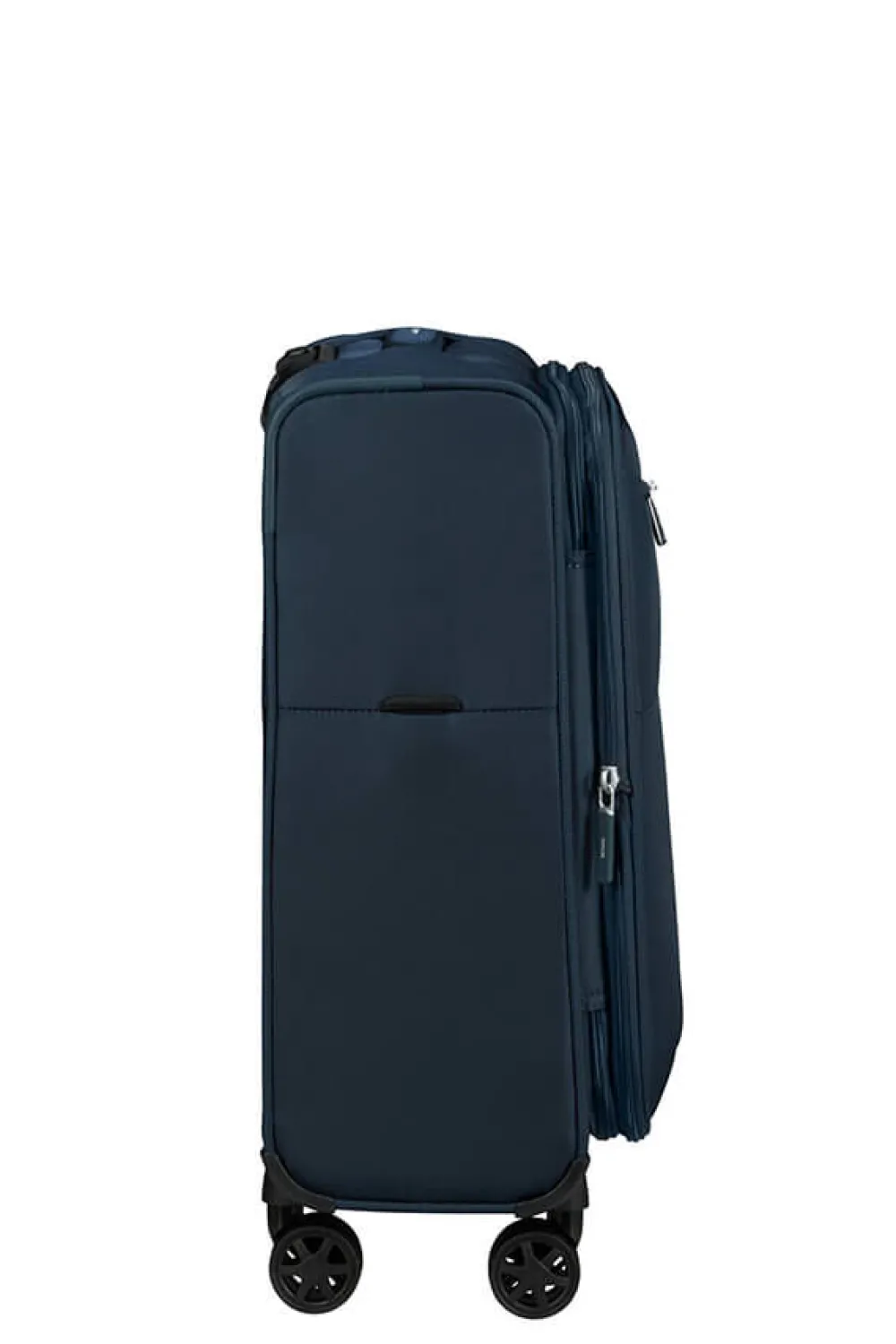 urbify_nelipyrinen_laajen_4-1.webp Samsonite Urbify Nelipyöräinen laajennettava matkalaukku 55cm Navy Blue Discount