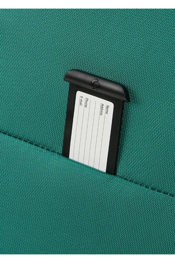 Samsonite Urbify Nelipyöräinen laajennettava matkalaukku 78cm Pine Green Sale