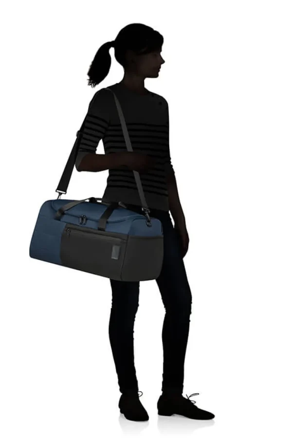 Samsonite Vaycay Matkakassi 53cm Navy Blue Hot