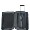 Samsonite Vaycay Nelipyöräinen laajennettava matkalaukku 55cm Navy Blue Outlet