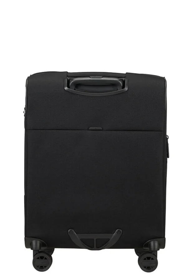 Samsonite Vaycay Nelipyöräinen laajennettava matkalaukku 55cm Black Discount