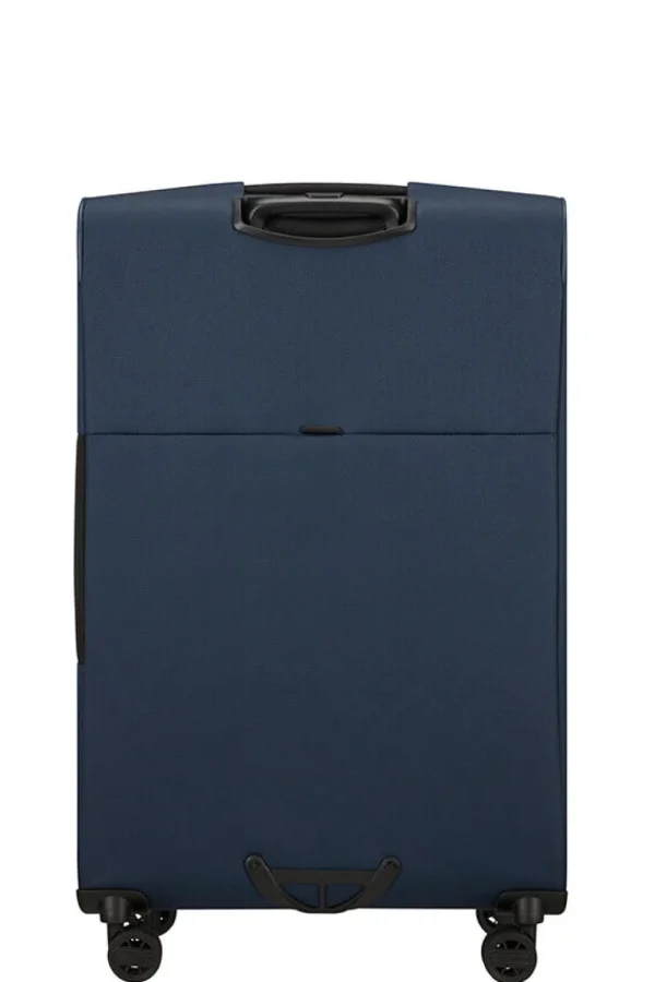 Samsonite Vaycay Nelipyöräinen laajennettava matkalaukku 77cm Navy Blue Fashion
