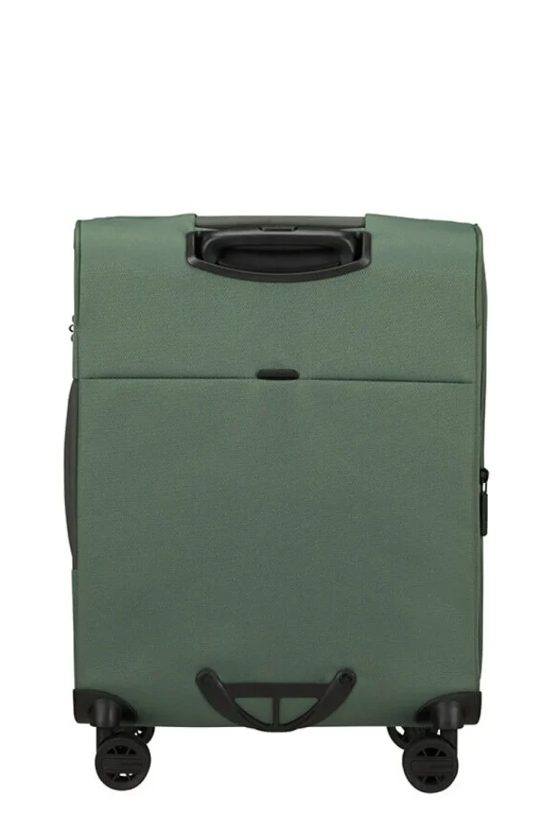 Samsonite Vaycay Nelipyöräinen laajennettava matkalaukku 55cm Pistachio Green Best
